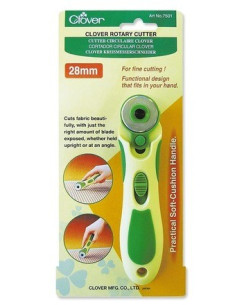 Cutter Rotatif Clover